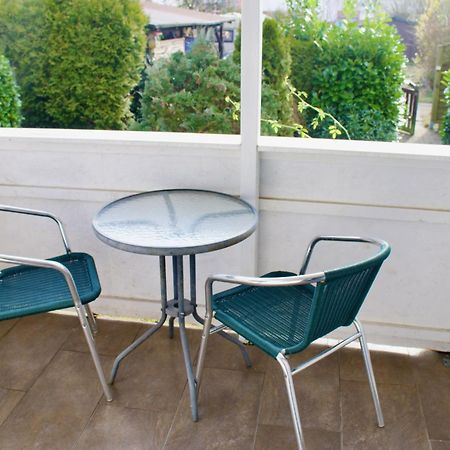 Kleines Aber Feines Apartment In Zentraler Lage - Strandvogtei Sellin Exterior foto