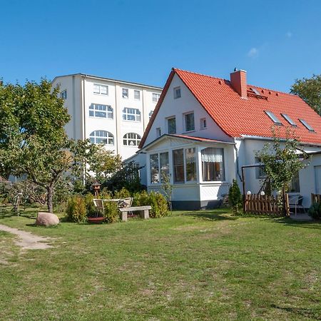 Kleines Aber Feines Apartment In Zentraler Lage - Strandvogtei Sellin Exterior foto