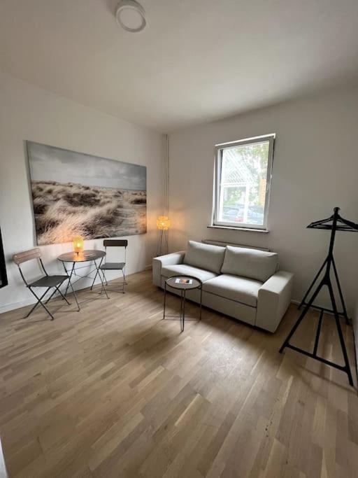 Kleines Aber Feines Apartment In Zentraler Lage - Strandvogtei Sellin Exterior foto